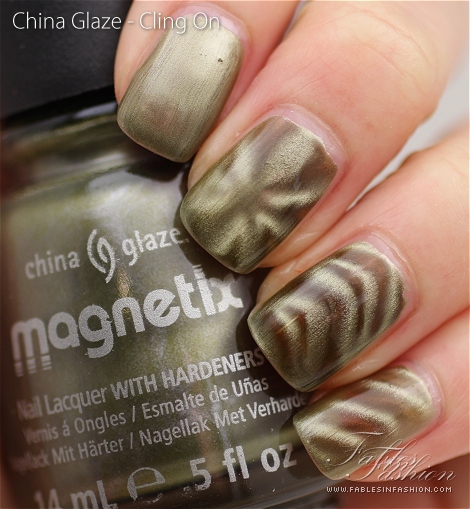 China Glaze Magnetix