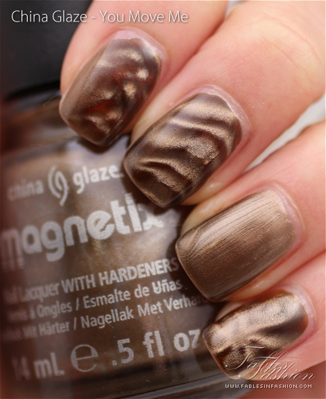 China Glaze Magnetix