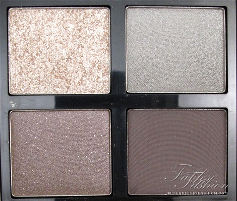 Tom Ford Eye Color Quad - 05 Silvered Topaz