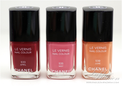 Chanel Spring 2012