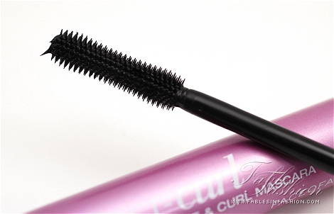 Face of Australia Impact Curl Mascara