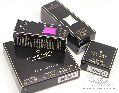 Illamasqua Human Fundamentalism Collection