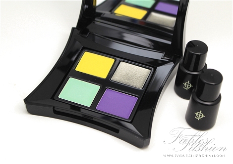 Illamasqua Human Fundamentalism Collection