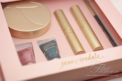 Jane Iredale Feeling Alive Set