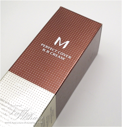 Missha Perfect Color B.B Cream SPF 42 PA+++ No. 21 