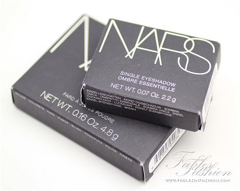 NARS Spring 2012 Eyeshadow - Lhasa