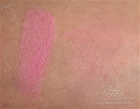 NARS Spring 2012 Blush - Gaiety