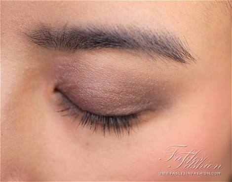 NARS Spring 2012 Eyeshadow - Lhasa