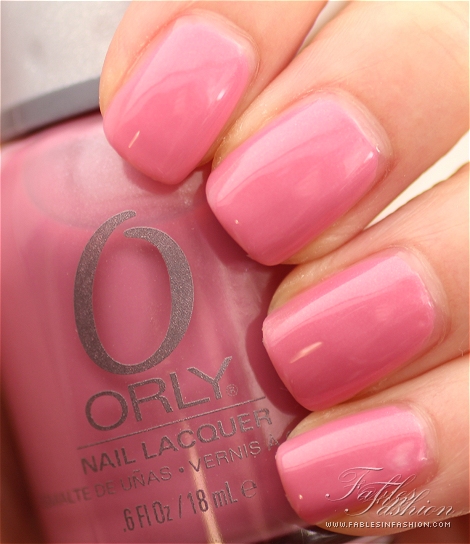 ORLY Cool Romance 2012