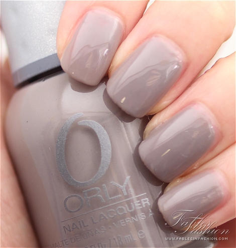 ORLY Cool Romance 2012