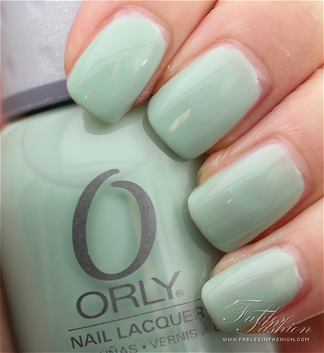 ORLY Cool Romance 2012