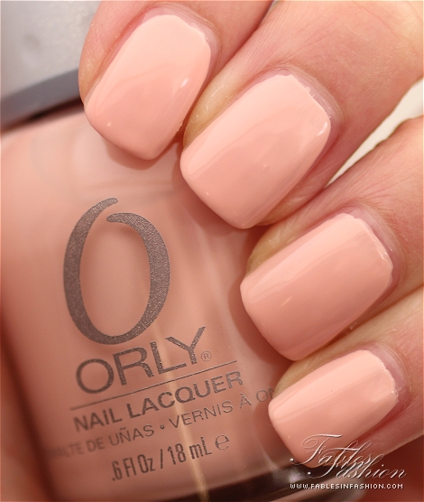 ORLY Cool Romance 2012