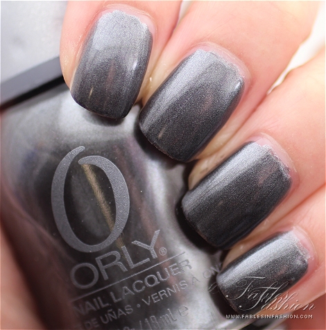 ORLY Cool Romance 2012