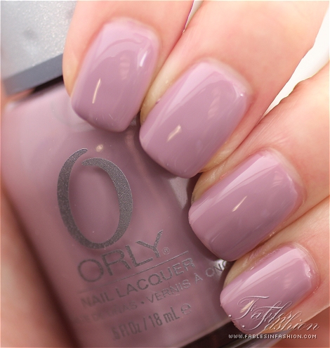 ORLY Cool Romance 2012