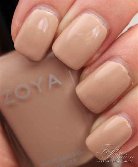 Zoya Feel 2012