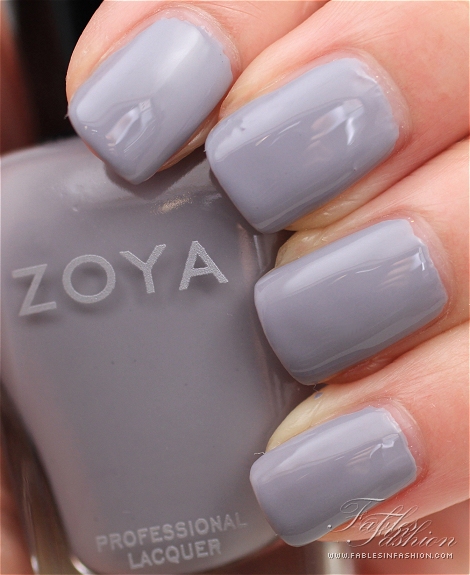 Zoya Feel 2012