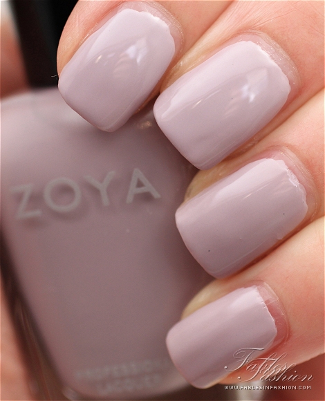 Zoya Feel 2012