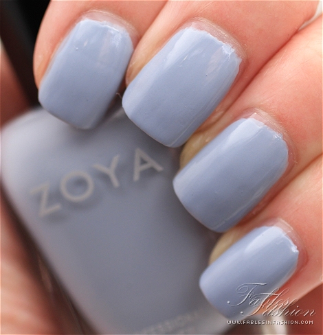 Zoya Feel 2012