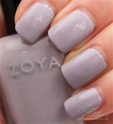 Zoya Feel 2012