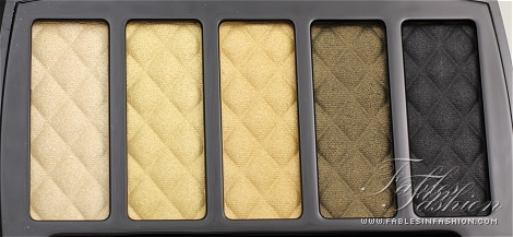 Chanel Ombres Matelassees Eyeshadow Palette - 51, Montaigne