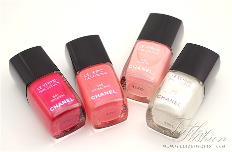 Chanel Rose Ultimes de Chanel