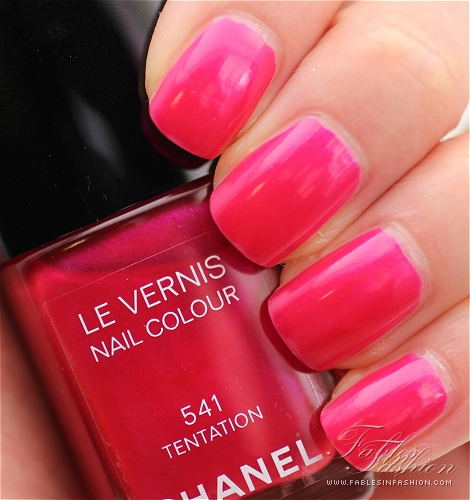 Chanel Rose Ultimes de Chanel