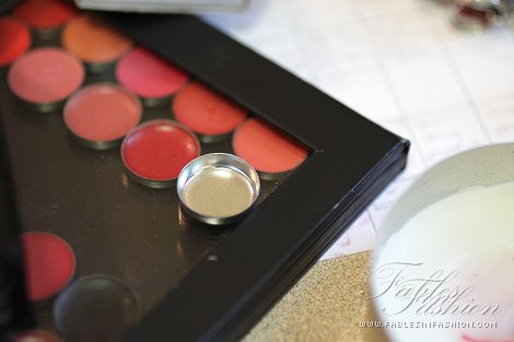 DIY Lip Palette