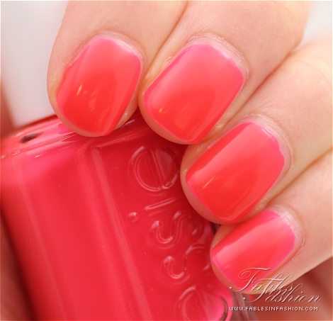 Essie Poppy-Razzi