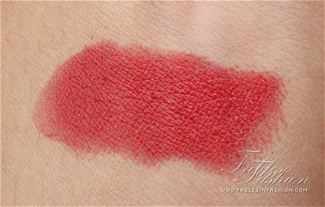 Lancome Rouge In Love