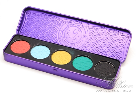 Lime Crime China Doll Palette