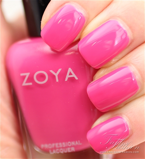 Zoya Summer 2012 Beach