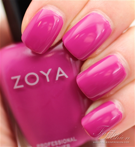 Zoya Summer 2012 Beach