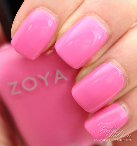 Zoya Summer 2012 Beach