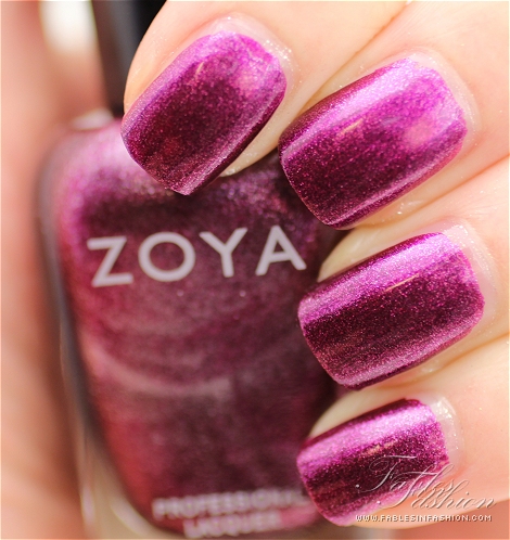 Zoya Summer 2012 Surf