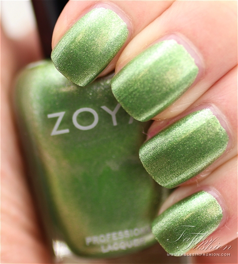 Zoya Summer 2012 Surf