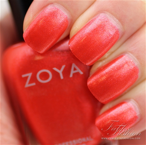 Zoya Summer 2012 Surf