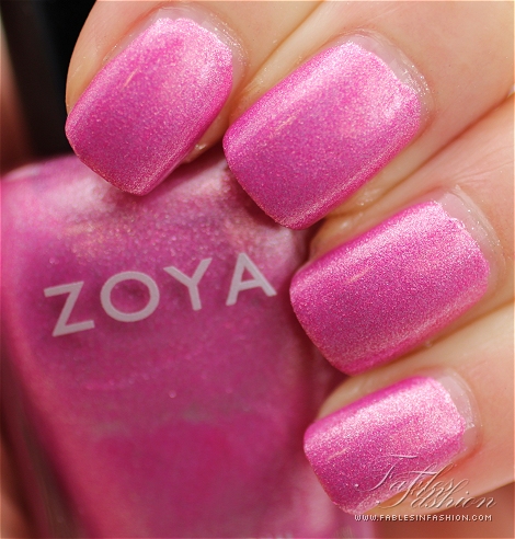 Zoya Summer 2012 Surf