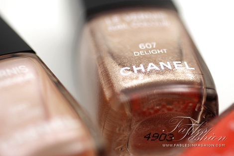 Chanel Summer 2012