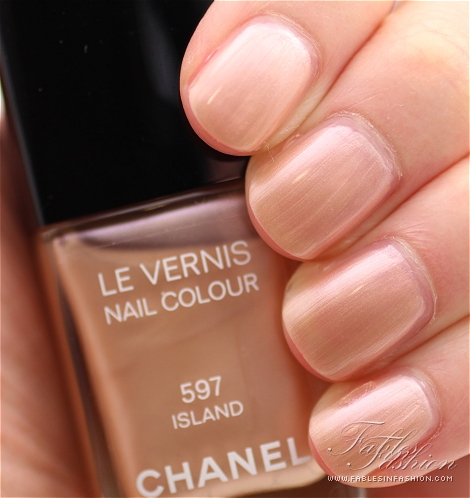 Chanel Summer 2012