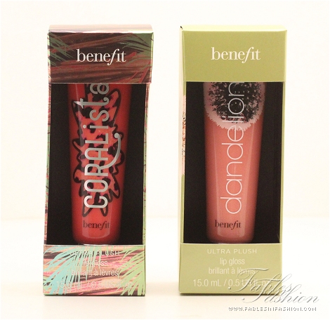 Benefit Ultra Plush Lip Gloss