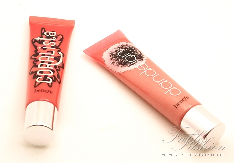 Benefit Ultra Plush Lip Gloss