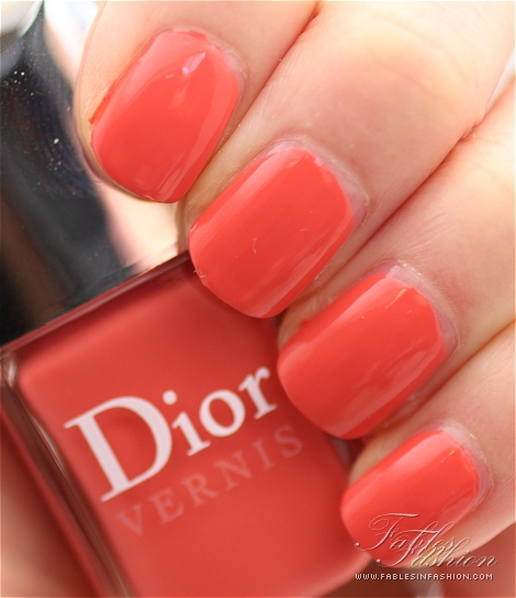 Dior 'Le Croisette' Nail Laquer Summer 2012