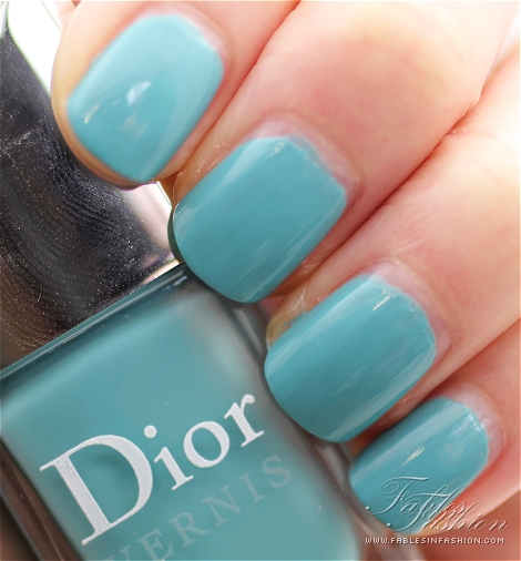 Dior 'Le Croisette' Nail Laquer Summer 2012