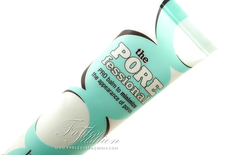 Benefit POREfessional