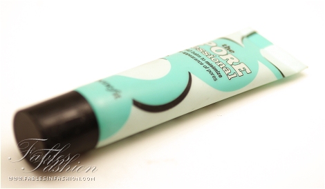 Benefit POREfessional