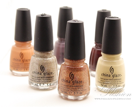 China Glaze On Safari