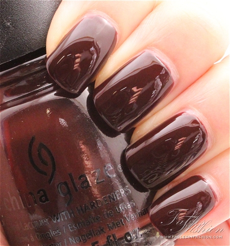 China Glaze On Safari