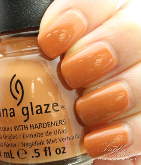 China Glaze On Safari