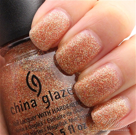 China Glaze On Safari