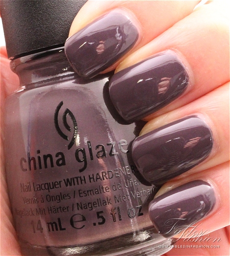 China Glaze On Safari